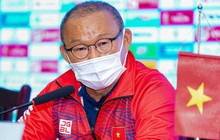 HLV Park Hang-seo nói lời chia tay U23 Việt Nam sau chung kết SEA Games 31