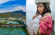 "Thành phố khóc" ở Trung Quốc: Một năm mưa 210 ngày, nhưng là nơi đáng sống mệnh danh "thánh địa của mỹ nữ"
