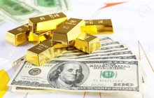 USD lao dốc trong khi rúp, euro, bitcoin, và vàng đồng loạt tăng mạnh