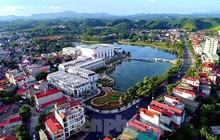 Yên Bái có khu đô thị 124 ha gần cao tốc Nội Bài - Lào Cai