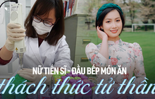 Vũ Thuỳ Linh: Nữ Tiến sĩ cá nóc người Việt đầu tiên, lấy bằng đầu bếp mà tỉ lệ đỗ chỉ khoảng 40-60% và dự định biến cá nóc thành món ăn có giá trị ở Việt Nam