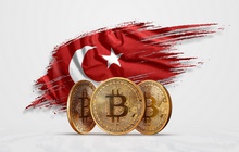 Bitcoin tràn ngập Thổ Nhĩ Kỳ khi đồng người dân mất niềm tin vào đồng nội tệ