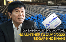 Chủ tịch Trần Đình Long tuyên bố "kết quả kinh doanh thê thảm vì ngành thép không thuận lợi" nhưng tại sao Hòa Phát vẫn đầu tư dự án mới Dung Quất 2, thậm chí Dung Quất 3?
