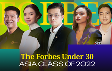 Forbes Under 30 châu Á vinh danh 5 đại diện Việt Nam: Người là lãnh đạo tại VinBus, người chế tạo vải từ vỏ hải sản