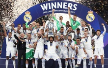 Đánh bại Liverpool, Real Madrid lần thứ 14 vô địch châu Âu