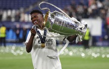 Quên Mbappe đi, Vinicius mới là báu vật của Real Madrid!