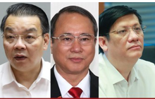 Ba Ủy viên Trung ương Đảng khóa XIII bị cách chức hoặc khởi tố, hai người bị đề nghị kỷ luật