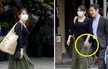 Vợ chồng cựu Công chúa Nhật Bản xuống phố giữa áp lực bủa vây, đáp trả những đồn đoán bằng hành động tinh tế