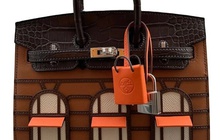 Túi Hermes Birkin: Từ 10.000 USD trong cửa hàng đến hơn 100.000 USD ở thị trường đồ cũ