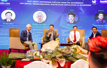 Đã có 30 quỹ là đối tác chiến lược của vườn ươm khởi nghiệp Việt Nam, dự rót 3-5 triệu USD cho các startup ngay năm 2022