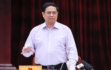 Thủ tướng: Tìm bằng được giải pháp cho các 'điểm nghẽn' để Đà Nẵng tiếp tục phát triển nhanh và bền vững