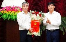 Ông Nguyễn Văn Quang giữ chức Chủ nhiệm Ủy ban Kiểm tra Tỉnh ủy Bình Thuận