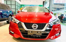 Nissan Almera 2022 chốt giá từ 539 triệu đồng tại Việt Nam: Hai phiên bản, thêm trang bị đấu Vios, Accent