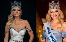 Nhan sắc đẹp tựa 'nữ thần' của Hoa hậu được bình chọn đẹp nhất thế giới năm 2021