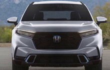 Lộ thông tin đầu tiên của Honda CR-V 2023 tại Việt Nam: Chưa ra mắt toàn cầu, đối thủ xứng tầm của Mazda CX-5 và Hyundai Tucson