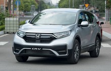 Honda CR-V nhận ưu đãi khủng lên tới 120 triệu, tăng sức ép lên Mazda CX-5, Hyundai Tucson