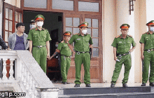 An ninh thắt chặt tại phiên xét xử vụ "Tịnh thất Bồng Lai"