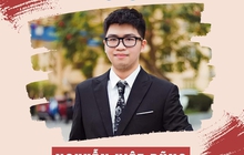 Nam sinh Quảng Ninh là thủ khoa Đại học Sư phạm, điểm GPA gần tuyệt đối