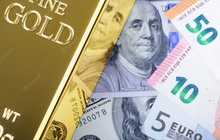 USD kết thúc tháng 6 tăng mạnh, euro và giá vàng giảm sâu, Bitcoin lại lao dốc xuống dưới 19.000 USD