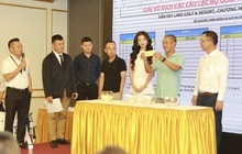 Khởi động Giải vô địch các Câu lạc bộ golf Hà Nội mở rộng 2022