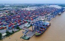 TPHCM đề xuất 'siêu dự án' cảng trung chuyển quốc tế 6 tỷ USD tại Cần Giờ