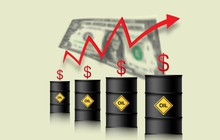 JPMorgan cảnh báo giá dầu có thể tăng vọt lên 380 USD/thùng