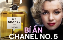 Bí ẩn về nước hoa Chanel No.5 và sự ''tái sinh'' của cái tên Marilyn Monroe