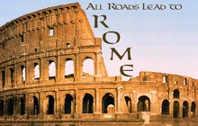 Thực hư câu nói “Mọi con đường đều dẫn đến thành Rome”: Bí mật nằm ở chiếc cột bằng vàng đã biến mất?