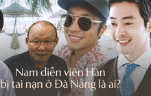 Sao Hàn tai nạn xuất huyết não ở Đà Nẵng: Idol hoá diễn viên đa tài và ngã rẽ 6 năm sang Việt Nam sống, kinh doanh chuỗi cà phê