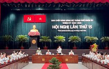 Bí thư Thành ủy TPHCM Nguyễn Văn Nên: Không để dịch chồng dịch