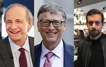 Dalio, Bill Gates và Jack Dorsey bắt đầu sự nghiệp của họ trước khi bước sang tuổi 15, và giờ họ đều là tỷ phú: Biết kiếm tiền càng sớm, tương lai càng ung dung!