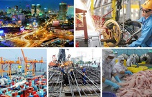 HSBC nâng dự báo tăng trưởng kinh tế Việt Nam