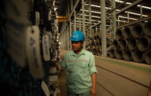Hòa Phát cung cấp gần 4 triệu tấn thép cho thị trường trong 6 tháng đầu năm