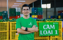 Cựu lãnh đạo Giao Hàng Nhanh làm thương lái 4.0, giải bài toán cung - cầu nông sản