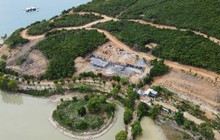 Đảo Hòn Miễu - Nha Trang tan nát vì xây dựng khu du lịch