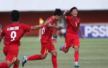 U16 Việt Nam thắng Thái Lan 2-0, vào chơi chung kết U16 Đông Nam Á