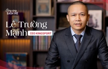 Khởi nghiệp lần 3 với số vốn từ 3 con bò, CEO Kingsport xây dựng chuỗi phân phối thiết bị thể thao lớn nhất Việt Nam