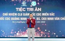 Cựu giám đốc CDC Quảng Ninh bị tạm dừng xét tặng danh hiệu Thầy thuốc Nhân dân