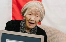 Được hỏi về bí quyết sống trường thọ, cụ bà cao tuổi nhất thế giới mỉm cười trả lời: Uống Coca!