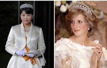 Điểm giống nhau đặc biệt giữa Công nương Diana và cựu Công chúa Mako không phải ai cũng biết