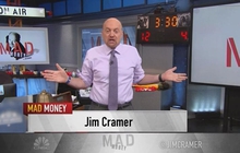 MC Jim Cramer: Đỉnh lạm phát là bệ phóng cho chứng khoán