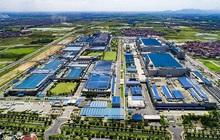 Tổng giám đốc C&W: Tiềm năng phát triển khu công nghiệp Việt Nam rất lớn