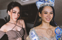 Tân Hoa hậu Thế giới Việt Nam 2022: Gây ấn tượng bởi nhan sắc đẹp cuốn hút, sở hữu học lực khủng