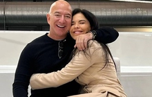 Cuộc sống xa hoa của Lauren Sanchez từ khi hẹn hò tỷ phú Jeff Bezos