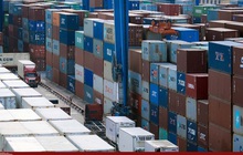 Việt Nam đứng thứ 11 trong top 50 thị trường logistics mới nổi