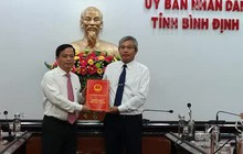 Bình Định có tân Trưởng Ban Quản lý Khu kinh tế tỉnh