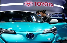 Toyota đứng đầu thế giới về doanh số bán xe nửa đầu năm 2022
