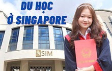 Không IELTS cao, nữ sinh trường Chu Văn An vẫn "ẵm" học bổng toàn phần tại Singapore: Trả lời phỏng vấn về tỷ phú Elon Musk hay như "nuốt đĩa"