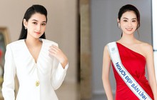 Ngoài Top 3, hai thí sinh còn lại của Top 5 Miss World Vietnam cũng ứng xử "nuốt mic" và có profile khủng