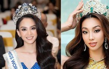 Hoa hậu Mai Phương từng là ứng viên tiềm năng cùng Thùy Tiên đến với Miss Grand 2021